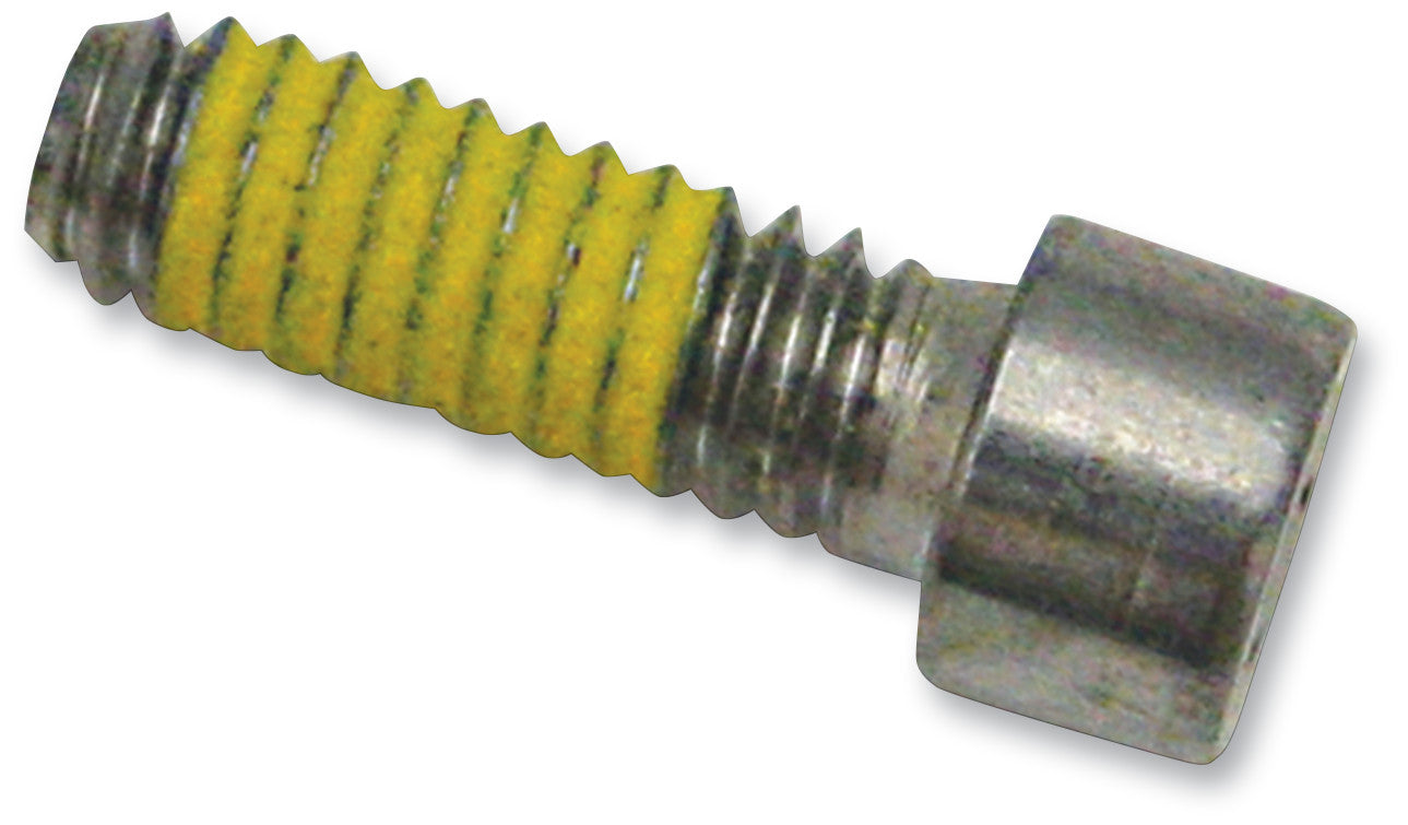 Screw,SHC,1/4-20 x 3/4",Chrome,ASTM A574-92A