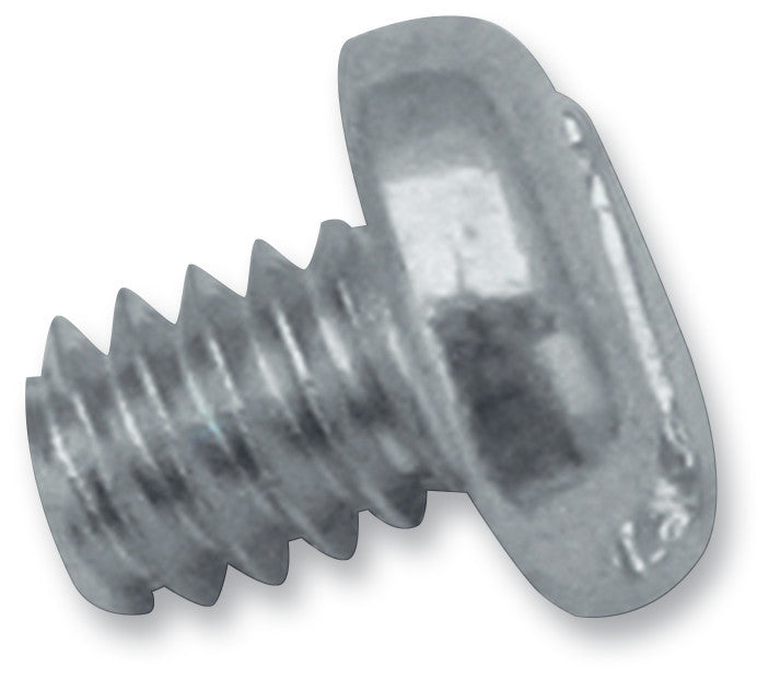 Screw,PH,10-24 x 1/4",Zinc,Steel
