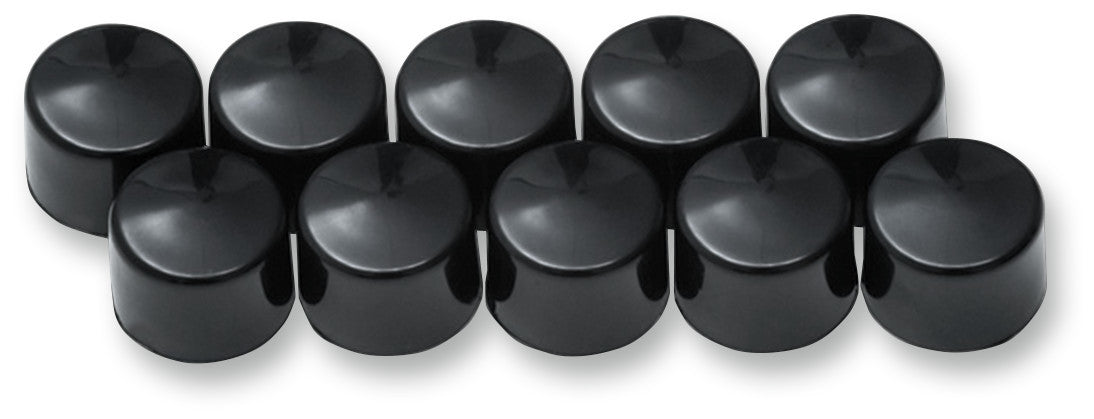 KOOL KAPS, GL BLK F 1/4" ALLEN PN 2457