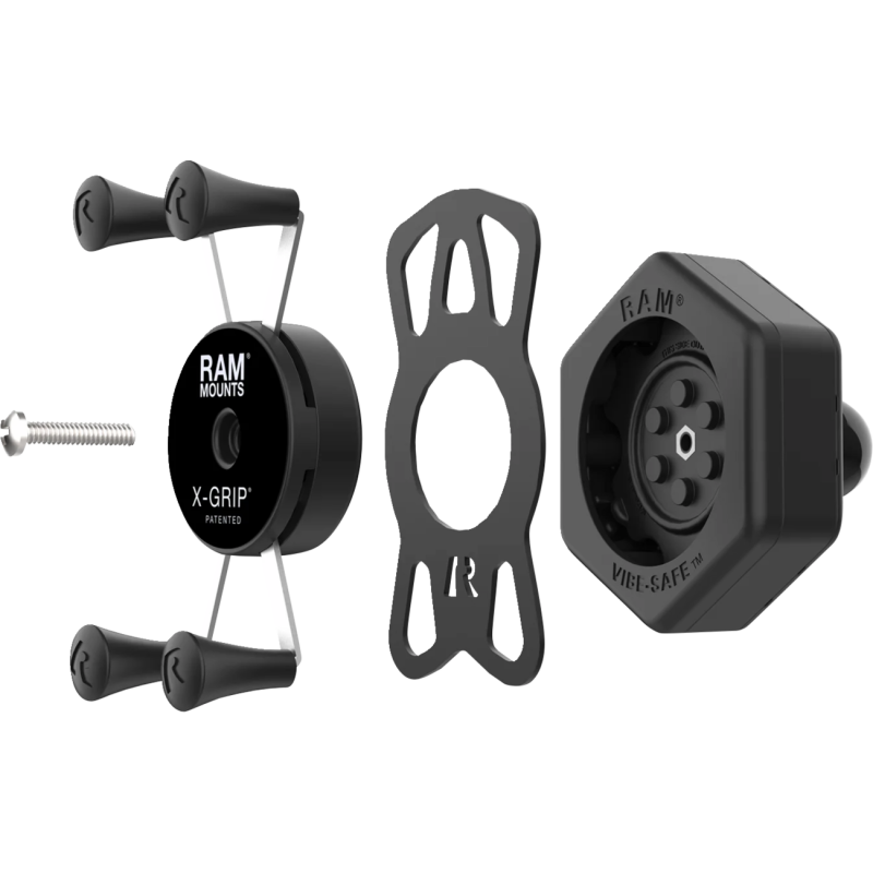 MOUNT KIT X-GRIP  ANTI-VIBRATION MOUNT