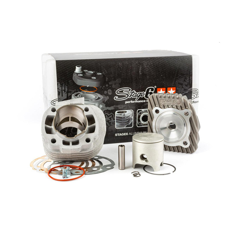 CYLINDER KIT RACING MKII 70CC 10MM - MINARELLI