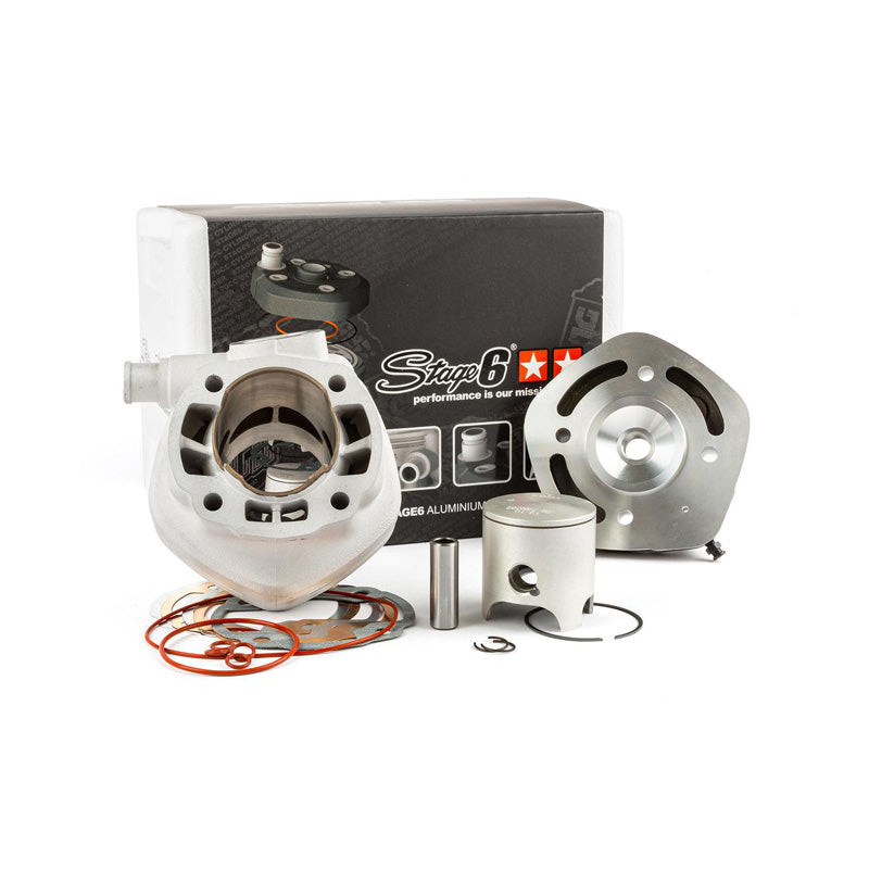CYLINDER KIT RACING MKII 70CC 12MM - MINARELLI LC