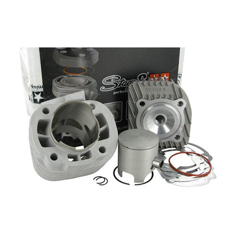 CYLINDER KIT RACING MKII 70CC 12MM - MINARELLI