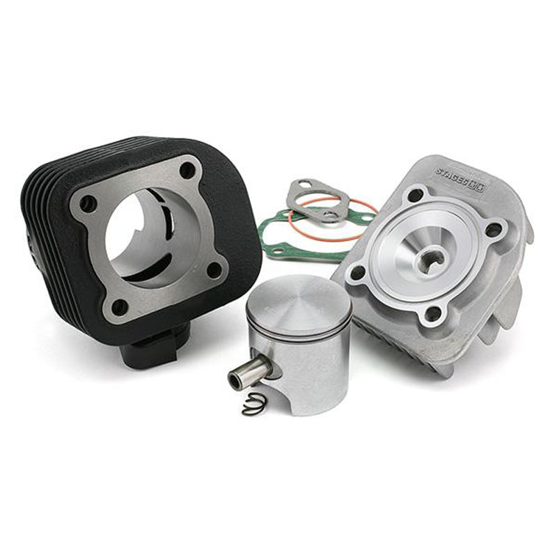CYLINDER KIT STREETRACE 70CC 10MM - MINARELLI