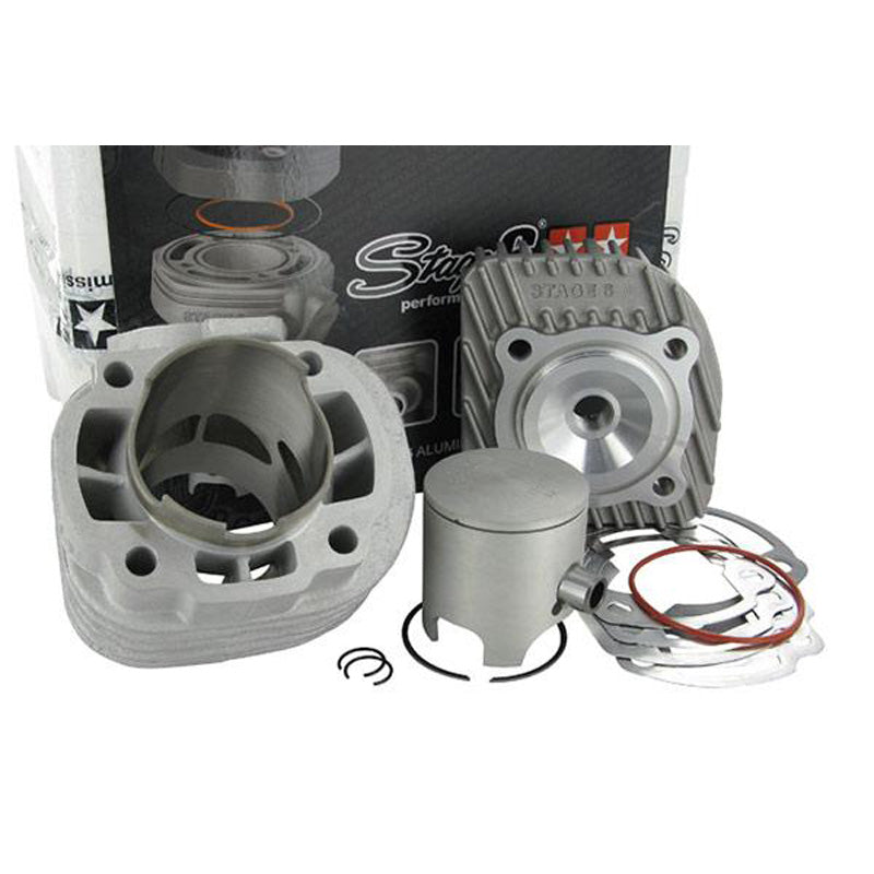 CYLINDER KIT RACING MKII 70CC 12MM - CHINA 2T