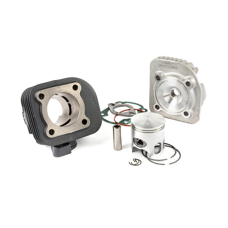 CYLINDER KIT STREETRACE 70CC 12MM - CHINA 2T