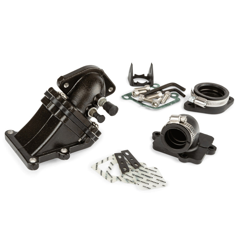 BIG VALVE INTAKE - VERTICAL