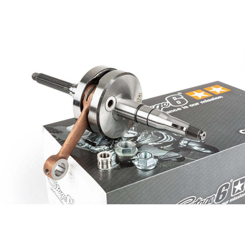 CRANKSHAFT HPC MKII 10MM - MINARELLI