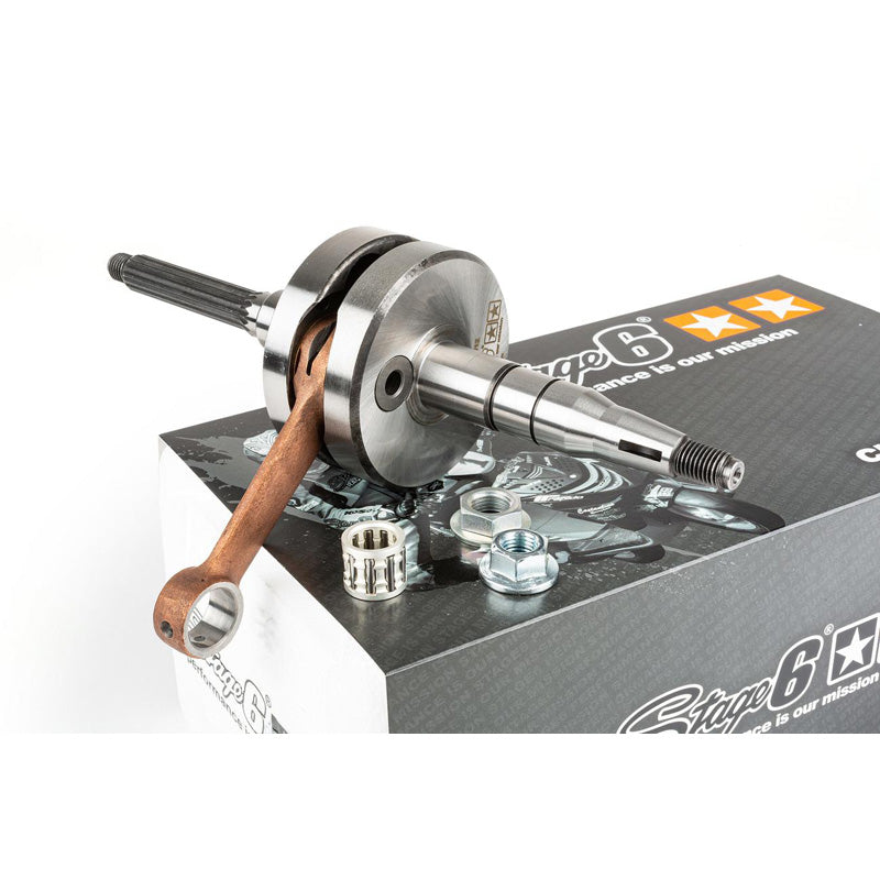 CRANKSHAFT HPC 12MM - MINARELLI
