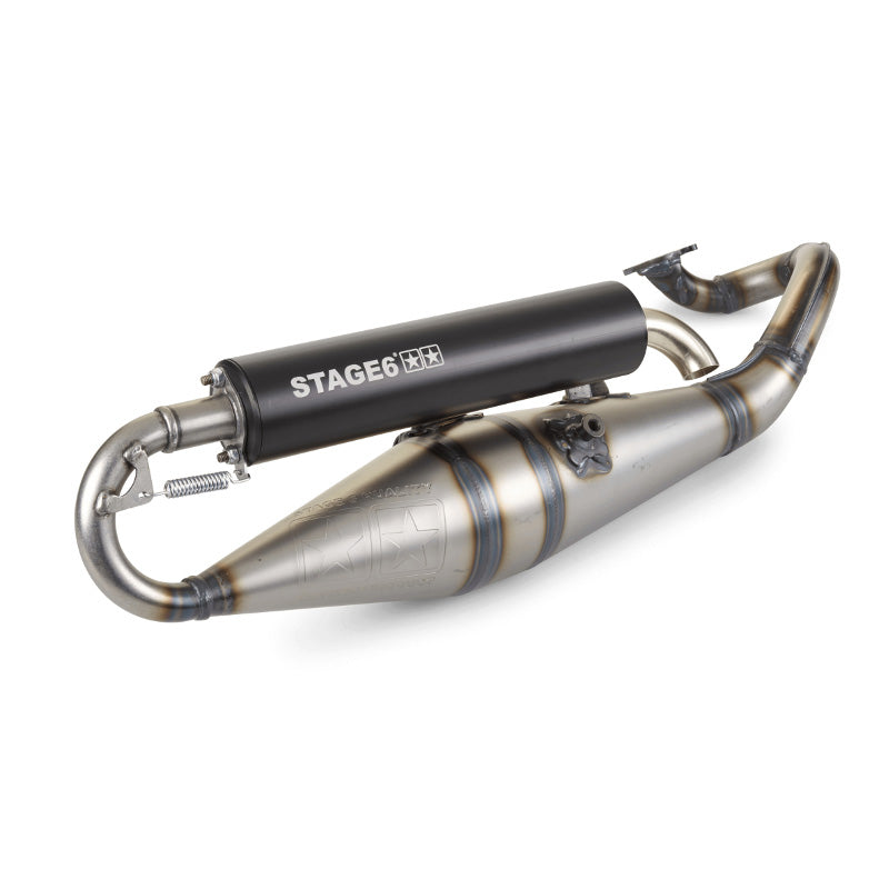 EXHAUST PRO REPLICA MKII MINARELLI