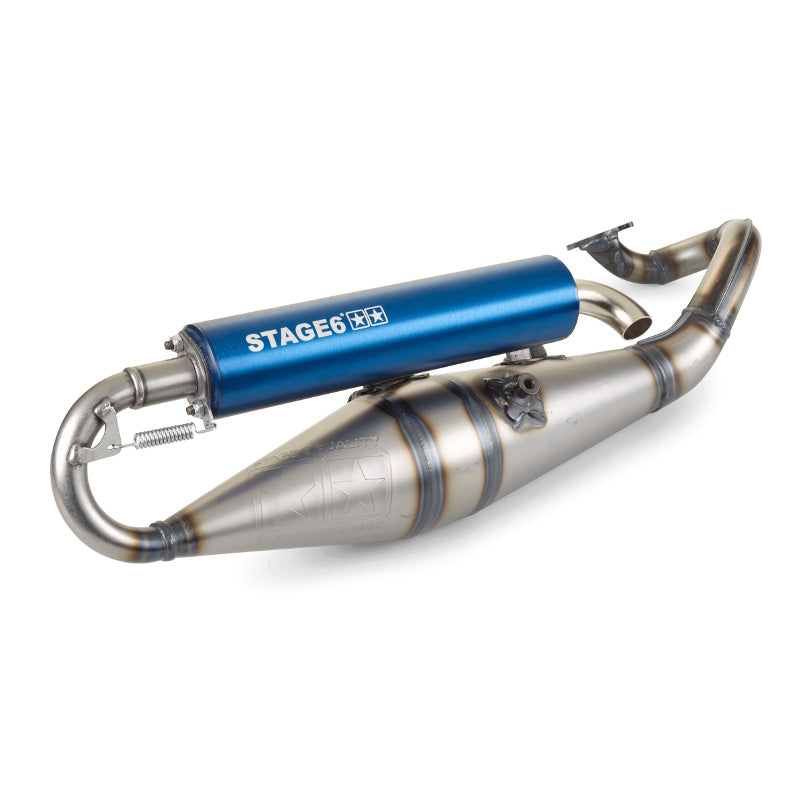 EXHAUST PRO REPLICA MKII MINARELLI
