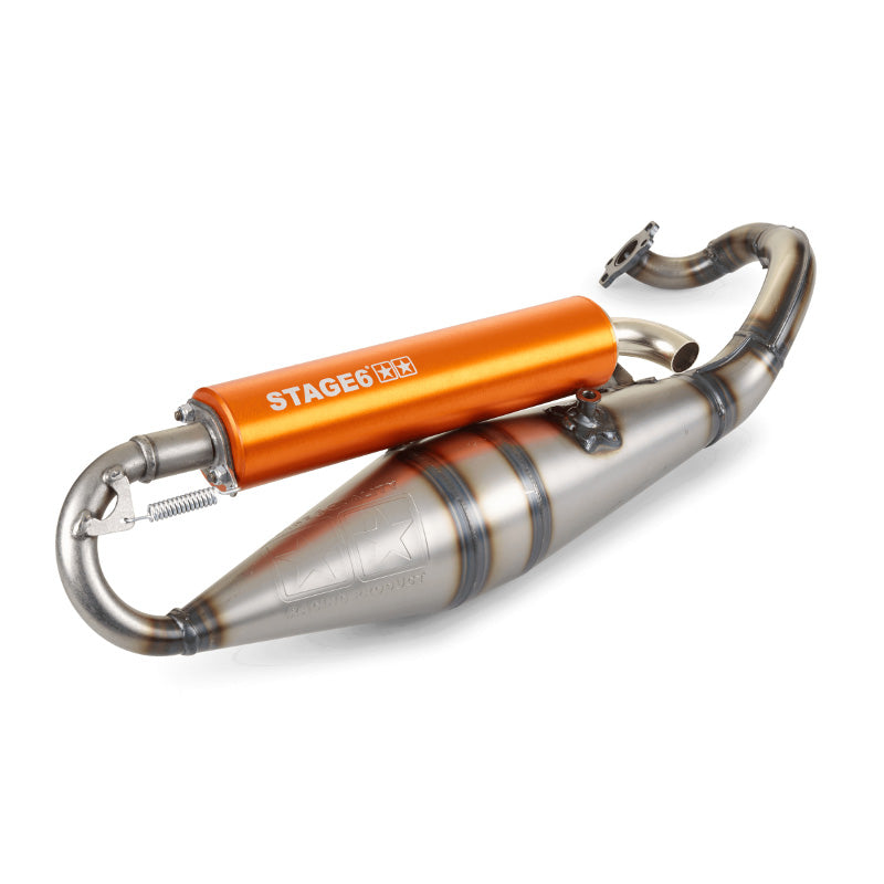 EXHAUST PRO REPLICA MKII MINARELLI