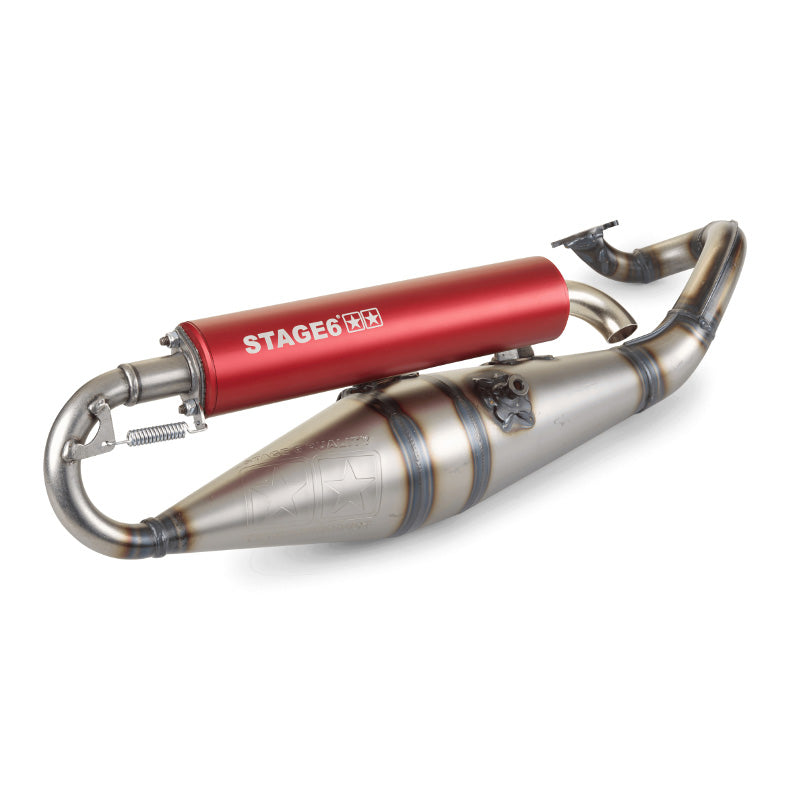 EXHAUST PRO REPLICA MKII MINARELLI