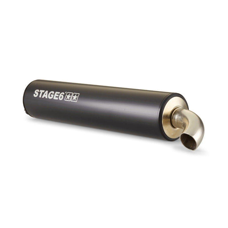 SILENCER STAGE6 PRO REPLICA MKII (BLACK)