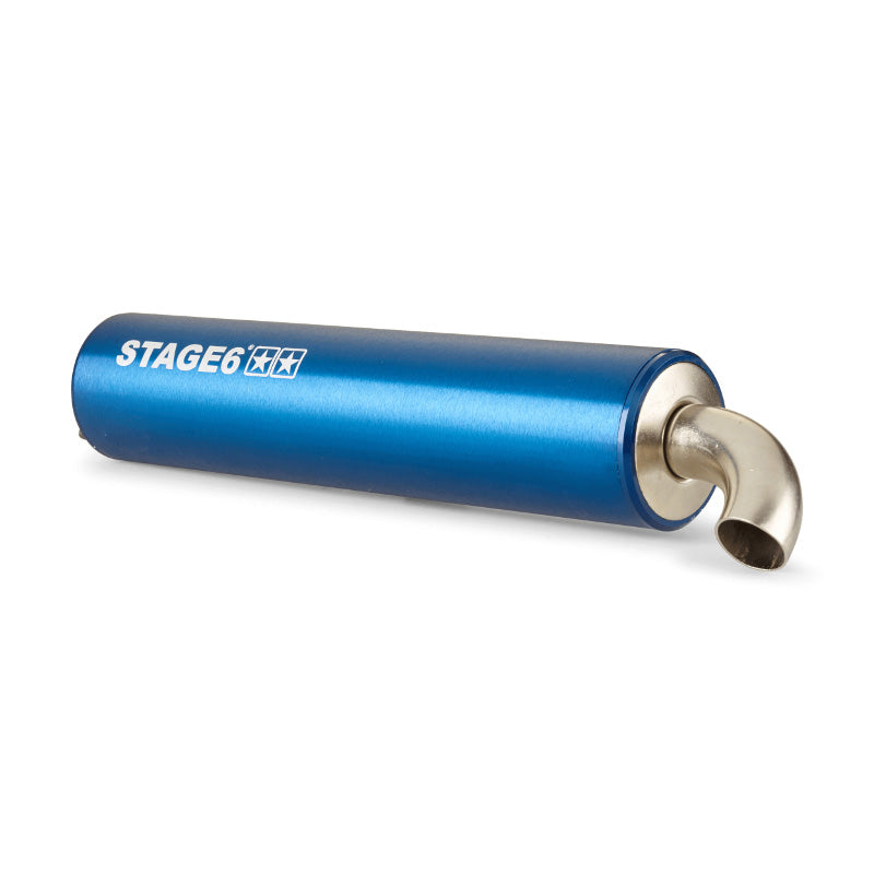 SILENCER STAGE6 PRO REPLICA MKII (BLUE)