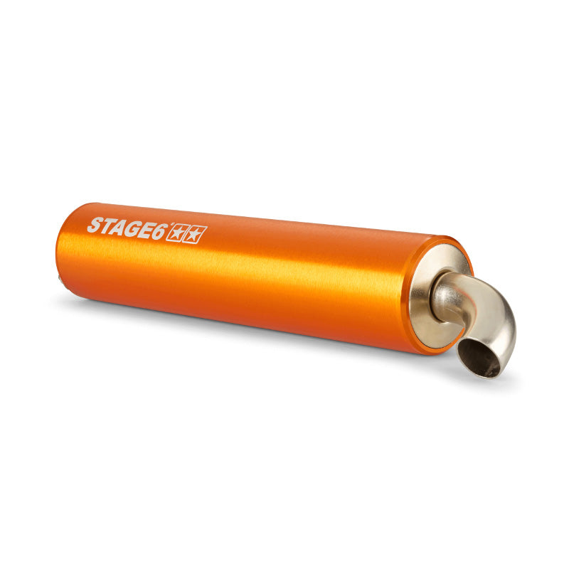 SILENCER STAGE6 PRO REPLICA MKII (ORANGE)
