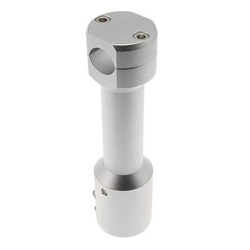 HANDLEBAR CLAMP ALUMINIUM