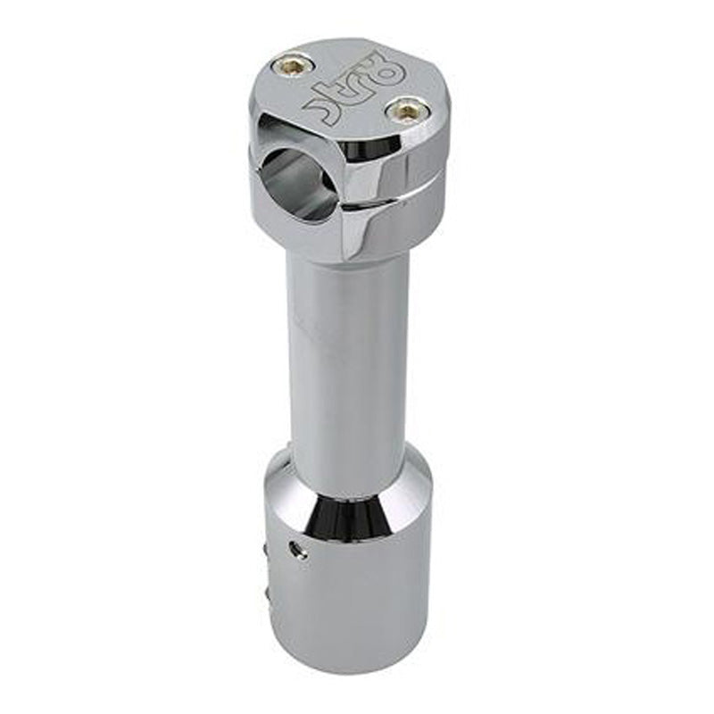 HANDLEBAR CLAMP CHROME