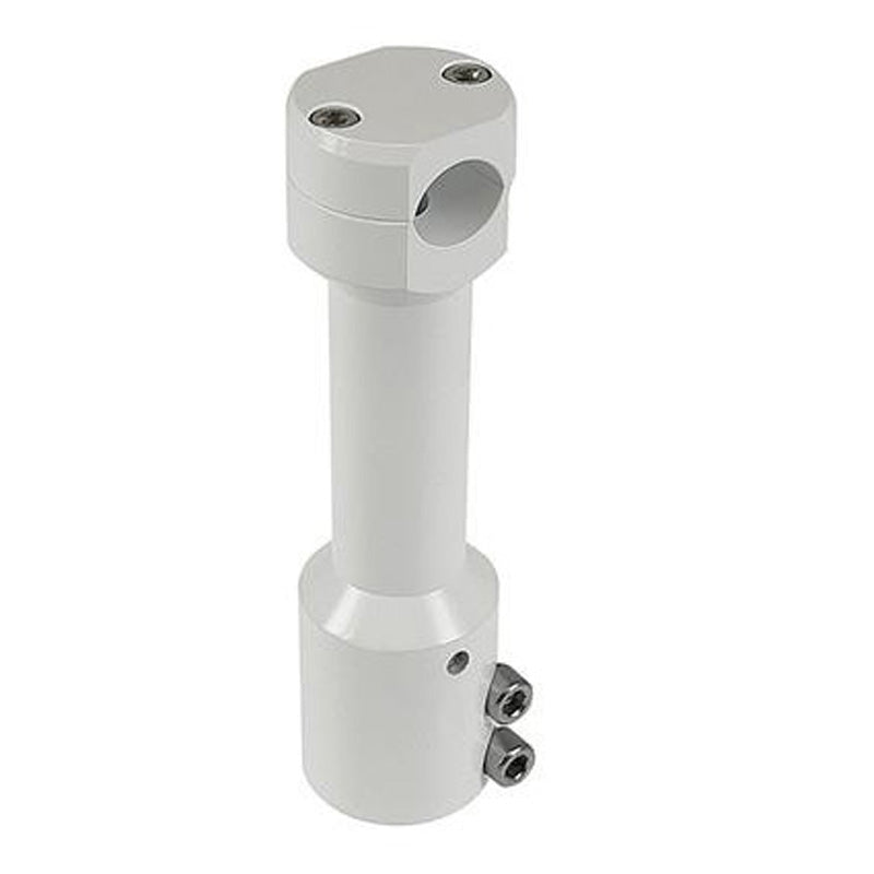 HANDLEBAR CLAMP WHITE
