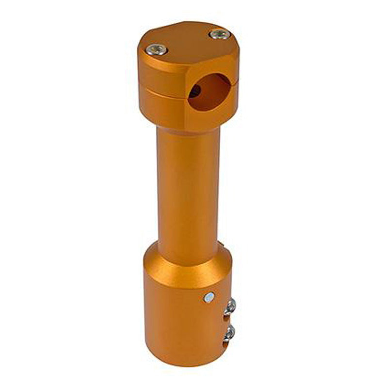 HANDLEBAR CLAMP ORANGE