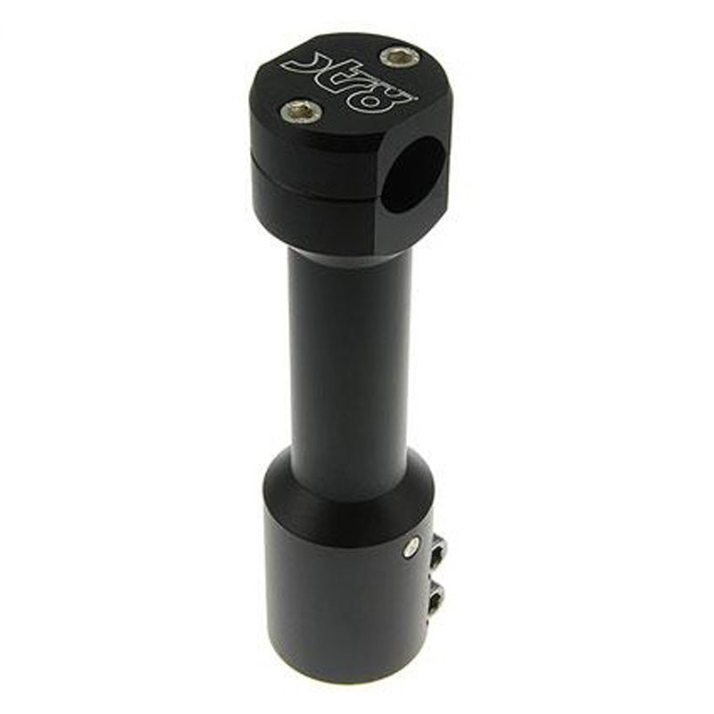 HANDLEBAR CLAMP MATTE BLACK
