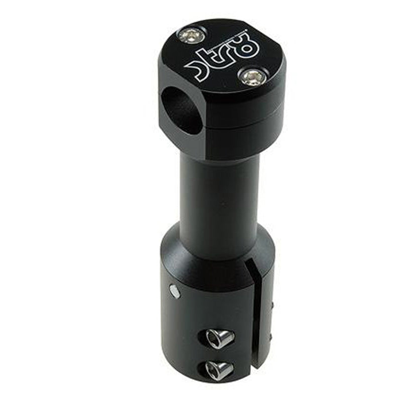HANDLEBAR CLAMP MATTE BLACK