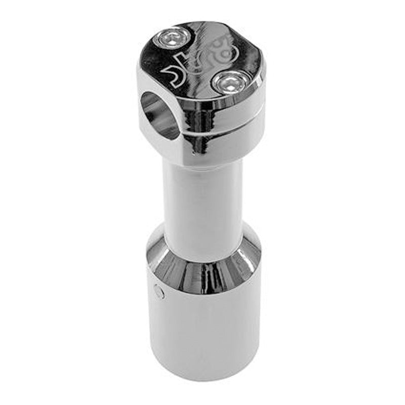 HANDLEBAR CLAMP CHROME