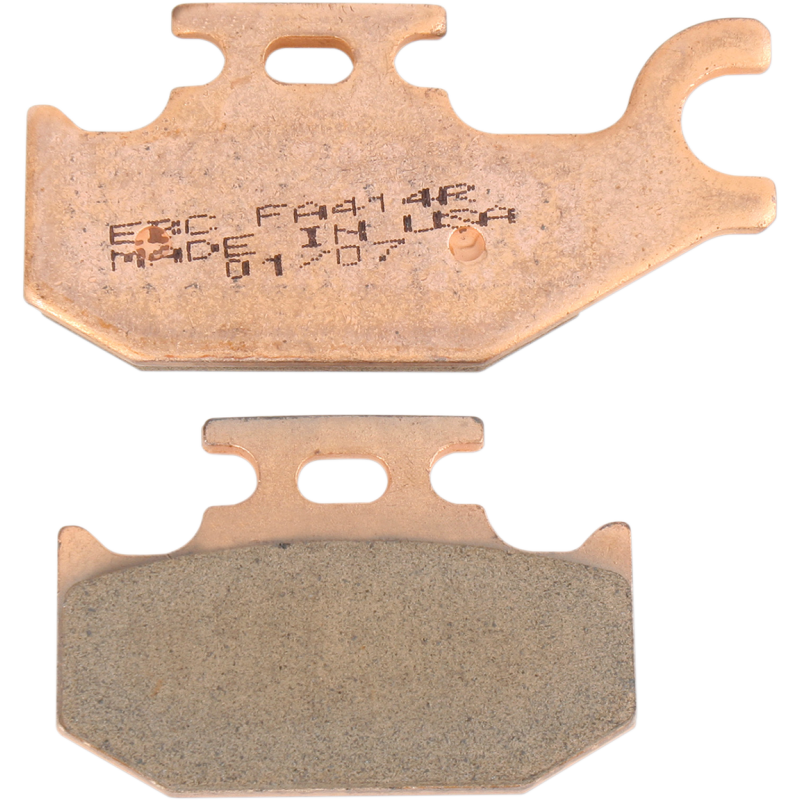 FA414R SINTERED SERIES BRAKE PAD SET