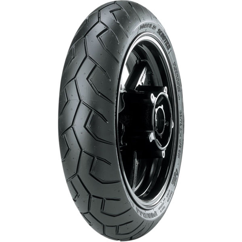 DIABLO SCOOTER TIRE 160/60R15 (67H) - REAR