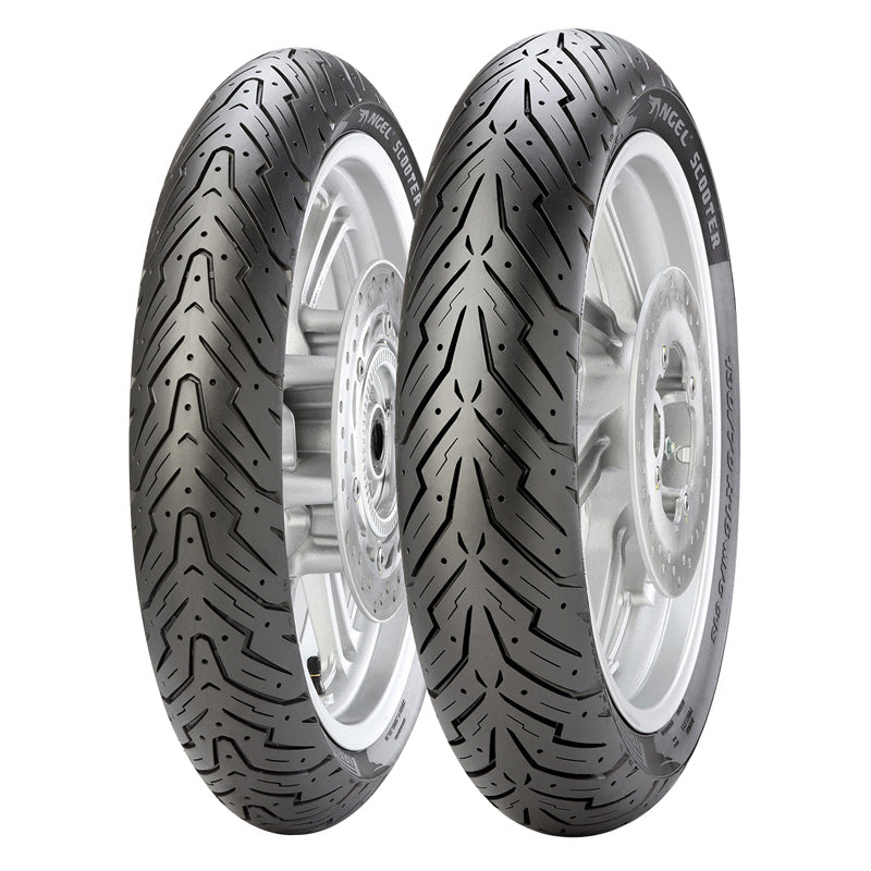 ANGEL SCOOTER TIRE 110/70-11 (45L) - FRONT/REAR