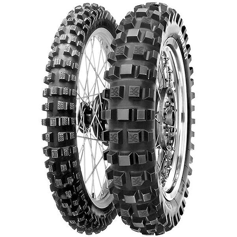 MT16 GARACROSS TIRE 120/100-18 - REAR