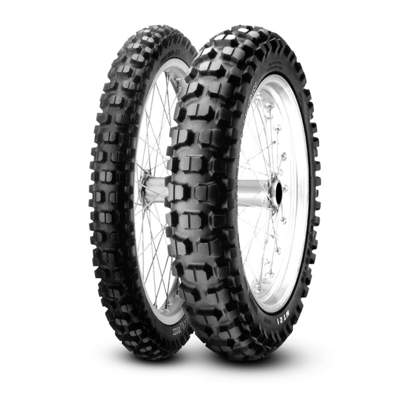 MT21 RALLYCROSS TIRE 80/90-21 (48P) - FRONT