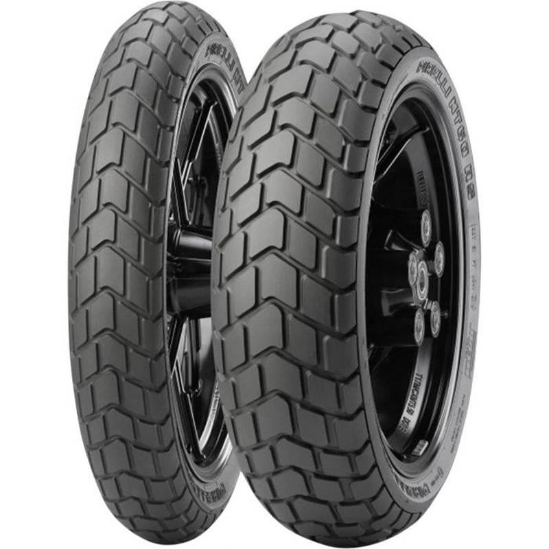 MT60 R/RS CORSA TIRE 120/70ZR18 (59W) - FRONT