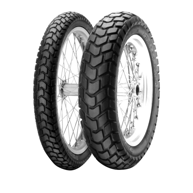 MT 60 TIRE 90/90-19 (52P) - FRONT