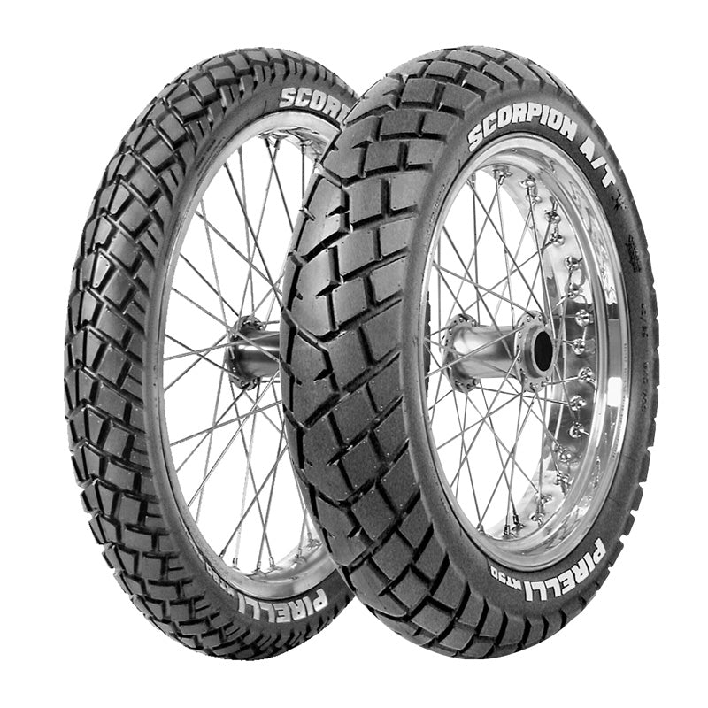 SCORPION MT90 A/T TIRE 150/70R18 (70V) - REAR