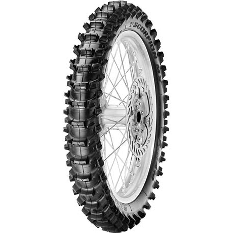 SCORPION MX SOFT 410 TIRE 90/100-16 (51M) - REAR