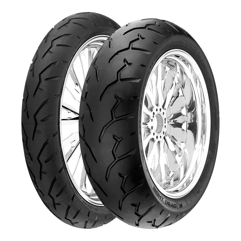 NIGHT DRAGON GT TIRE 180/60R16 (74V) - REAR