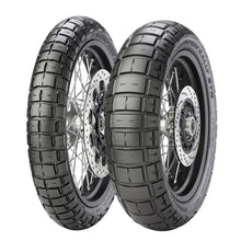 SCORPION RALLY STR TIRE 110/80R19 (59H) - FRONT