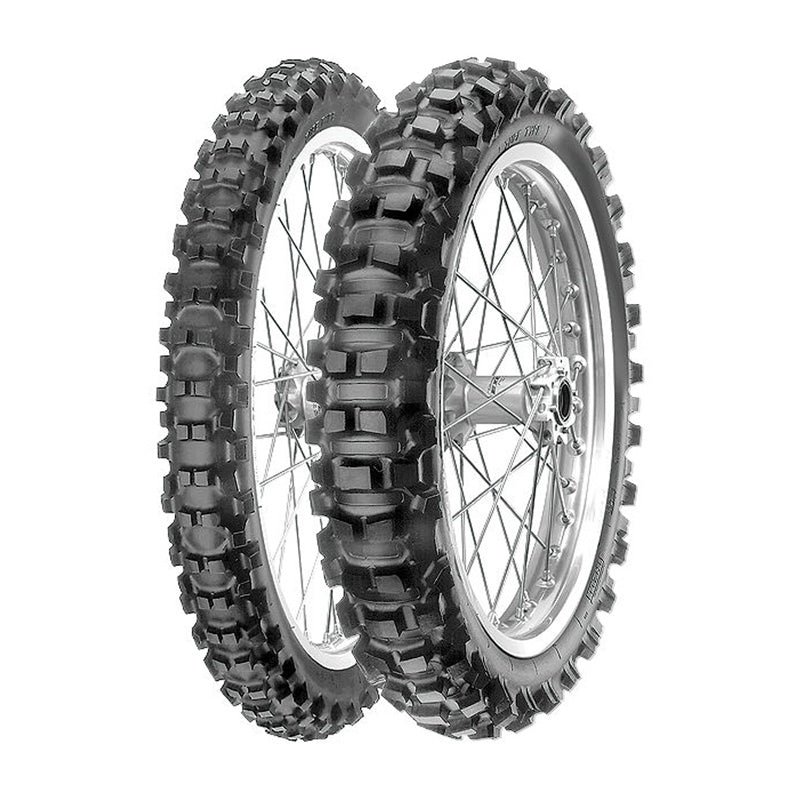 SCORPION XC MID HARD TIRE 80/100-21 (51R) - FRONT