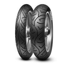 SPORT DEMON TIRE 120/80R16 (59V) - FRONT