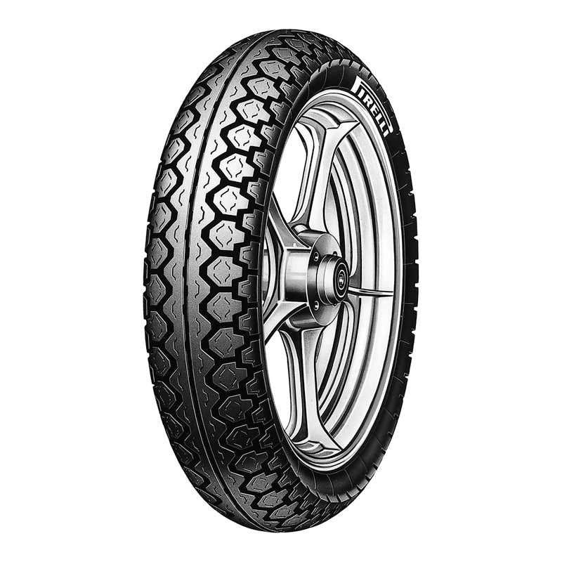 MT 15 MANDRAKE TIRE 110/80-14 (59J) - REAR