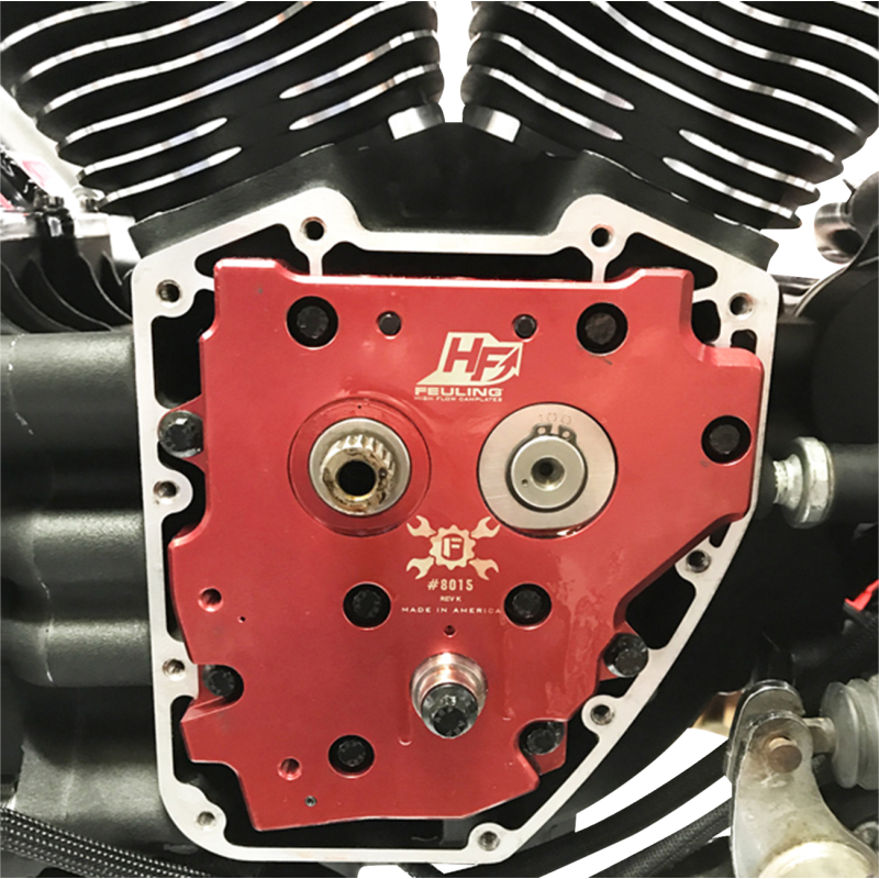 CAM KIT HP+ 543 CD 07+TC (KIT)