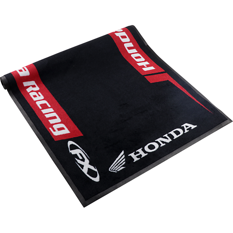 BIKE MAT HONDA BLACK