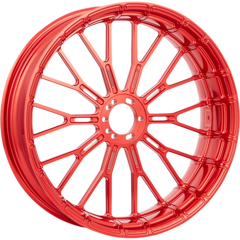 RIM Y-SPOKE RED 18X5.5
