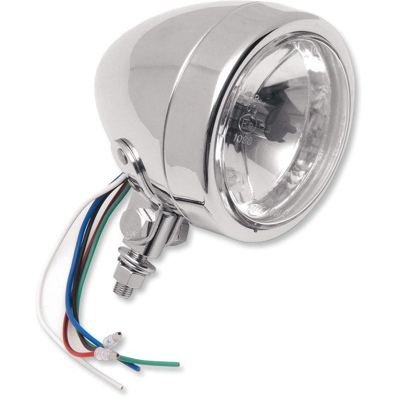4-1/2" SMOO SPOTLAMP W/RUN LIGHT (EA)