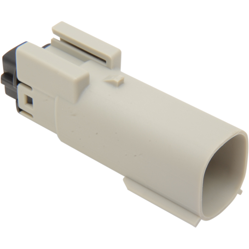 07-13 MALE GRAY 4 PIN CONNECTOR