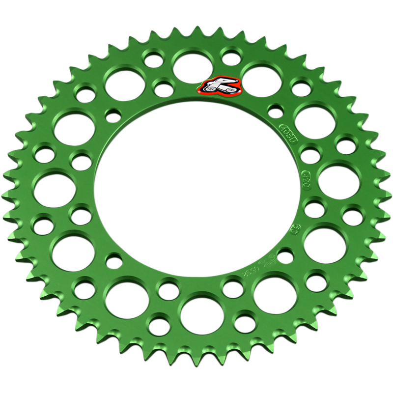 RENTHAL SPROCKET 408U-420-50 GREEN