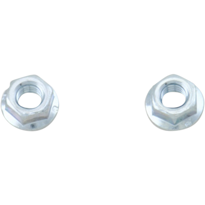 M5-0.8 Flange Nut 8mm A/F (10Pk)