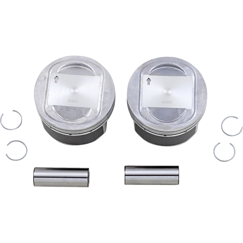 PISTONS BB .005 99-06TC