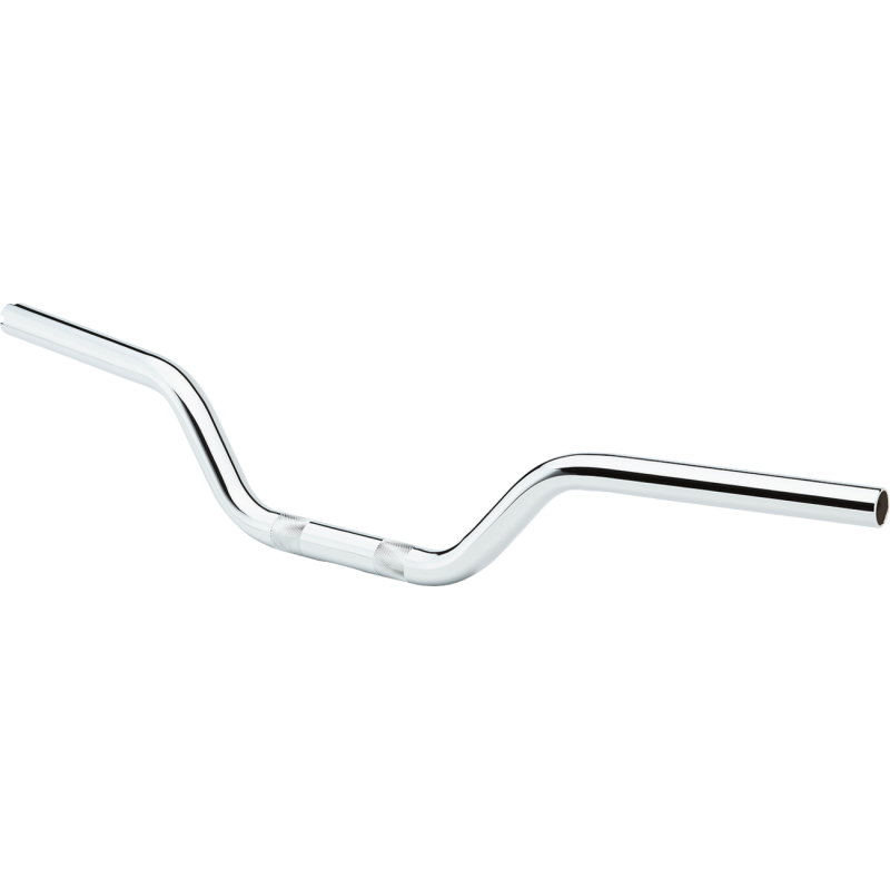 HANDLEBAR PERFORMANCE MID CHROME FL 24